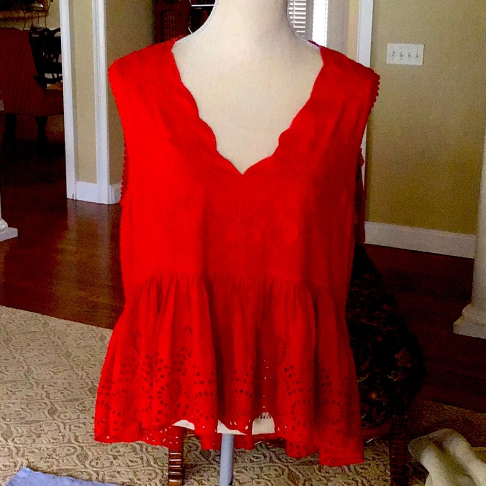 Chelsea & Violet top
